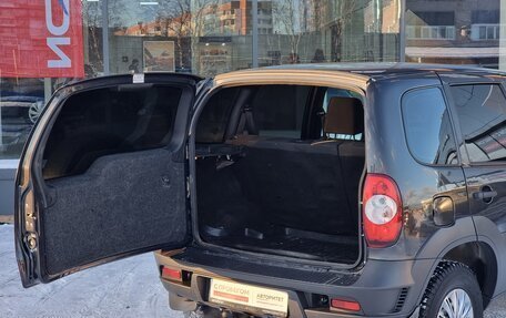 Chevrolet Niva I рестайлинг, 2018 год, 719 000 рублей, 4 фотография