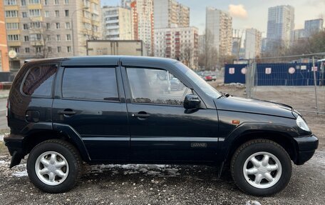 Chevrolet Niva I рестайлинг, 2006 год, 450 000 рублей, 5 фотография