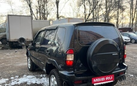 Chevrolet Niva I рестайлинг, 2006 год, 450 000 рублей, 8 фотография