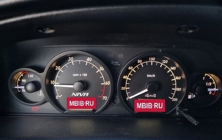 Chevrolet Niva I рестайлинг, 2018 год, 719 000 рублей, 17 фотография