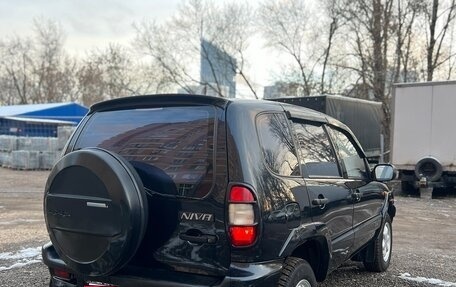 Chevrolet Niva I рестайлинг, 2006 год, 450 000 рублей, 6 фотография