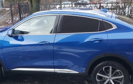 Haval F7x I, 2021 год, 1 790 000 рублей, 3 фотография