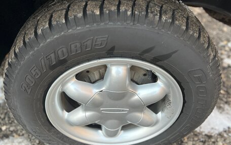 Chevrolet Niva I рестайлинг, 2006 год, 450 000 рублей, 9 фотография