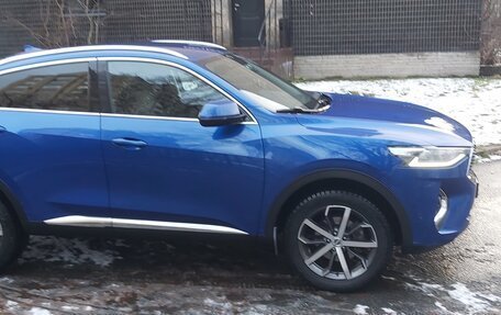 Haval F7x I, 2021 год, 1 790 000 рублей, 2 фотография