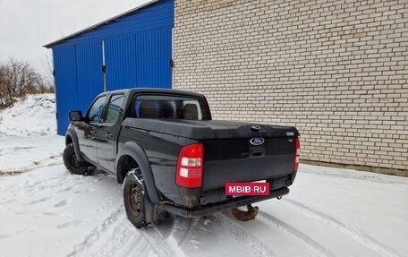 Ford Ranger II рестайлинг, 2008 год, 950 000 рублей, 4 фотография