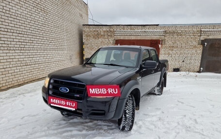 Ford Ranger II рестайлинг, 2008 год, 950 000 рублей, 3 фотография