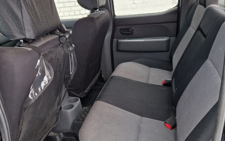 Ford Ranger II рестайлинг, 2008 год, 950 000 рублей, 14 фотография