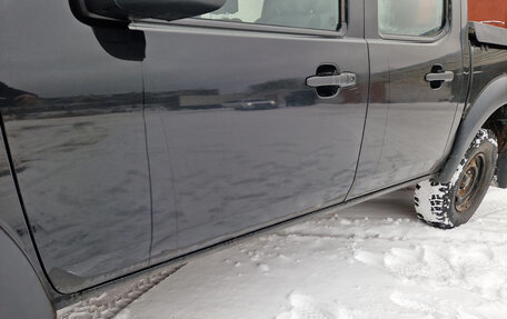 Ford Ranger II рестайлинг, 2008 год, 950 000 рублей, 20 фотография