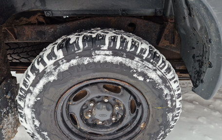 Ford Ranger II рестайлинг, 2008 год, 950 000 рублей, 17 фотография