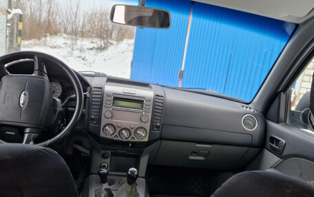 Ford Ranger II рестайлинг, 2008 год, 950 000 рублей, 16 фотография