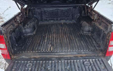 Ford Ranger II рестайлинг, 2008 год, 950 000 рублей, 21 фотография