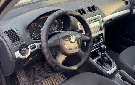 Skoda Octavia, 2011 год, 580 000 рублей, 12 фотография