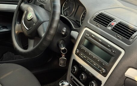 Skoda Octavia, 2011 год, 580 000 рублей, 14 фотография