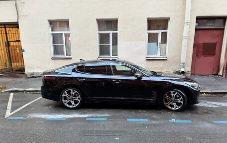 KIA Stinger I, 2018 год, 3 050 000 рублей, 7 фотография