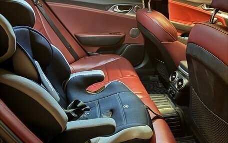 KIA Stinger I, 2018 год, 3 050 000 рублей, 13 фотография