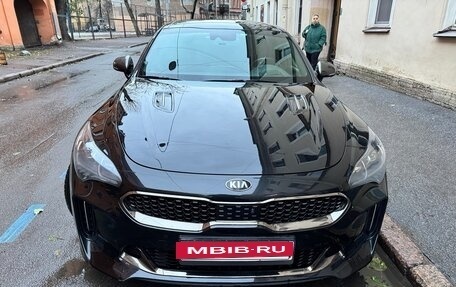 KIA Stinger I, 2018 год, 3 050 000 рублей, 2 фотография