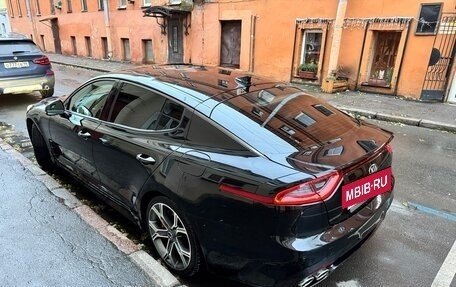 KIA Stinger I, 2018 год, 3 050 000 рублей, 4 фотография