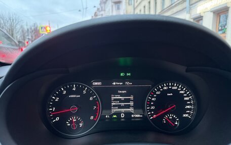 KIA Stinger I, 2018 год, 3 050 000 рублей, 15 фотография