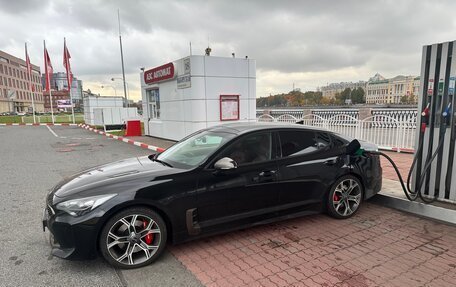 KIA Stinger I, 2018 год, 3 050 000 рублей, 19 фотография