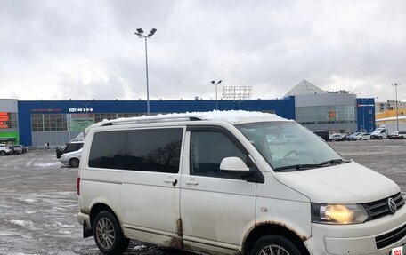 Volkswagen Multivan T5, 2010 год, 2 000 000 рублей, 3 фотография