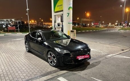 KIA Stinger I, 2018 год, 3 050 000 рублей, 20 фотография