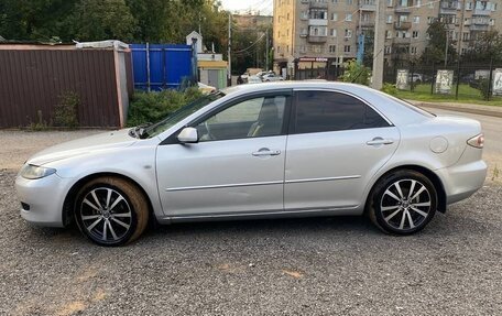 Mazda 6, 2004 год, 380 000 рублей, 4 фотография