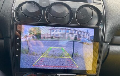 Mazda 6, 2004 год, 380 000 рублей, 11 фотография