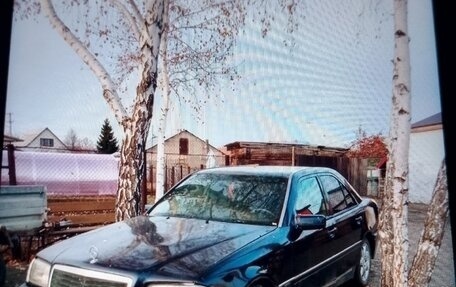 Mercedes-Benz C-Класс, 1995 год, 300 000 рублей, 3 фотография