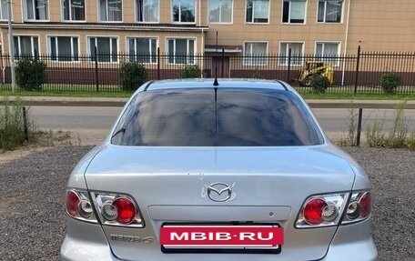 Mazda 6, 2004 год, 380 000 рублей, 6 фотография