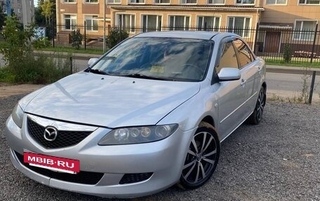 Mazda 6, 2004 год, 380 000 рублей, 2 фотография