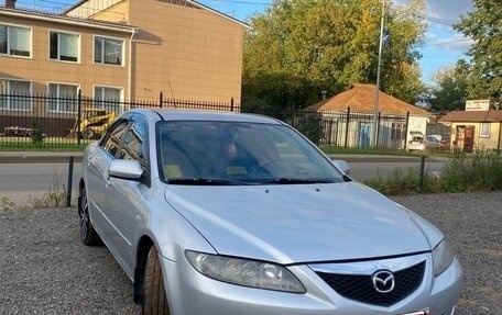 Mazda 6, 2004 год, 380 000 рублей, 3 фотография