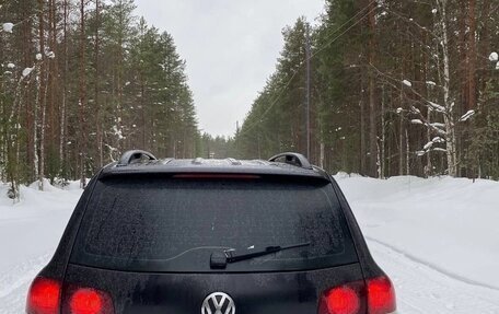 Volkswagen Touareg III, 2007 год, 890 000 рублей, 3 фотография