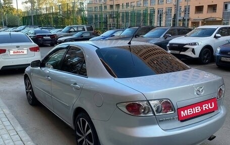 Mazda 6, 2004 год, 380 000 рублей, 15 фотография