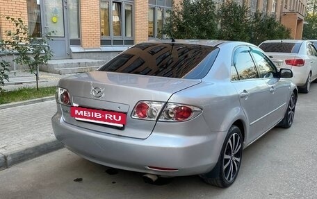 Mazda 6, 2004 год, 380 000 рублей, 16 фотография