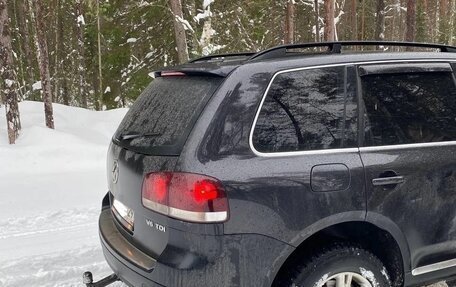 Volkswagen Touareg III, 2007 год, 890 000 рублей, 6 фотография