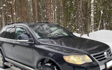 Volkswagen Touareg III, 2007 год, 890 000 рублей, 5 фотография