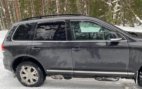 Volkswagen Touareg III, 2007 год, 890 000 рублей, 7 фотография