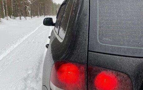 Volkswagen Touareg III, 2007 год, 890 000 рублей, 9 фотография