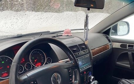 Volkswagen Touareg III, 2007 год, 890 000 рублей, 10 фотография