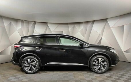 Nissan Murano, 2017 год, 3 197 000 рублей, 4 фотография