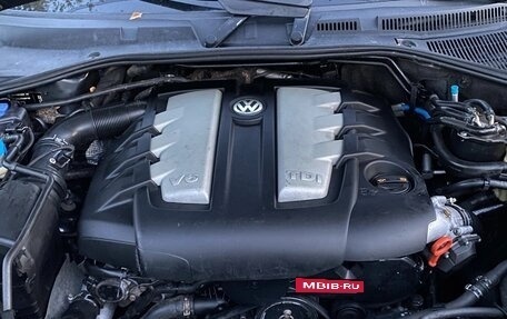 Volkswagen Touareg III, 2007 год, 890 000 рублей, 11 фотография