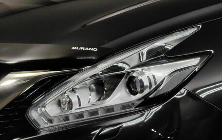 Nissan Murano, 2017 год, 3 197 000 рублей, 7 фотография