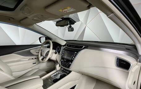 Nissan Murano, 2017 год, 3 197 000 рублей, 10 фотография