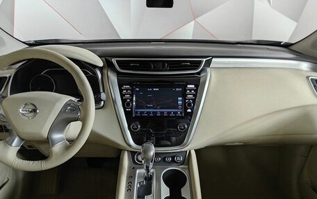 Nissan Murano, 2017 год, 3 197 000 рублей, 12 фотография