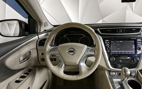 Nissan Murano, 2017 год, 3 197 000 рублей, 17 фотография