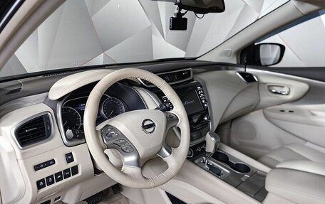 Nissan Murano, 2017 год, 3 197 000 рублей, 16 фотография