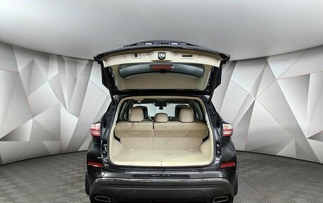 Nissan Murano, 2017 год, 3 197 000 рублей, 9 фотография