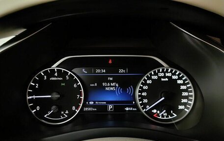 Nissan Murano, 2017 год, 3 197 000 рублей, 15 фотография