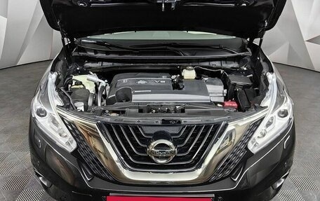 Nissan Murano, 2017 год, 3 197 000 рублей, 8 фотография
