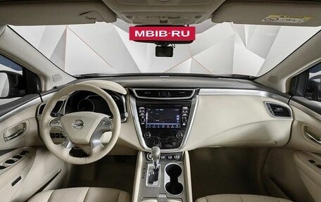 Nissan Murano, 2017 год, 3 197 000 рублей, 11 фотография